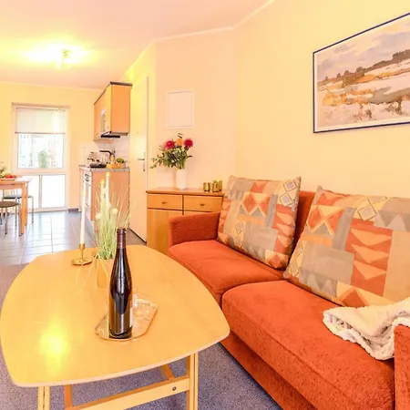 Appartementanlage Seeblick, App 216 코세로우