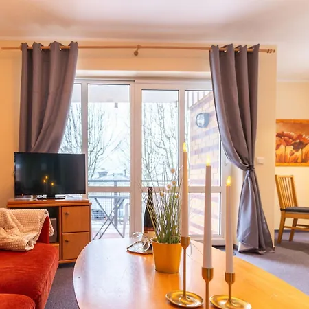 Appartementanlage Seeblick, App 216 * 코세로우