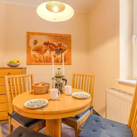 Appartementanlage Seeblick, App 216 아파트 코세로우