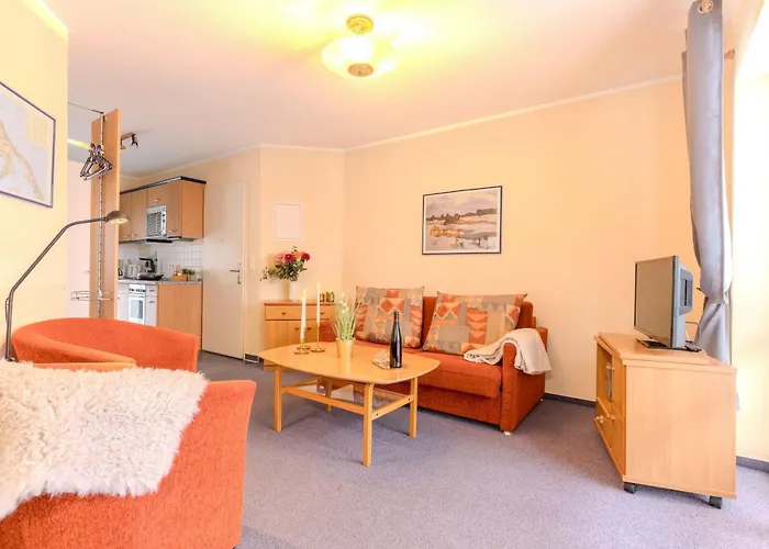 Appartementanlage Seeblick, App 216 아파트