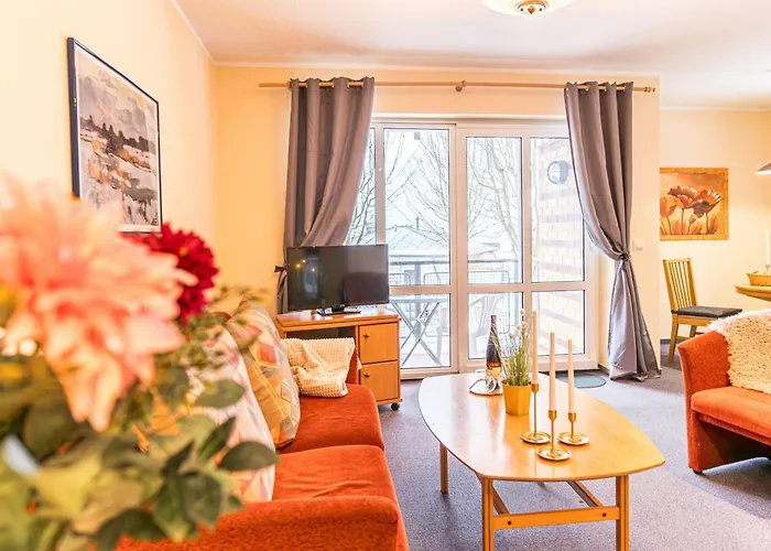 Appartementanlage Seeblick, App 216 *