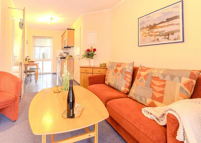 Appartementanlage Seeblick, App 216 코세로우