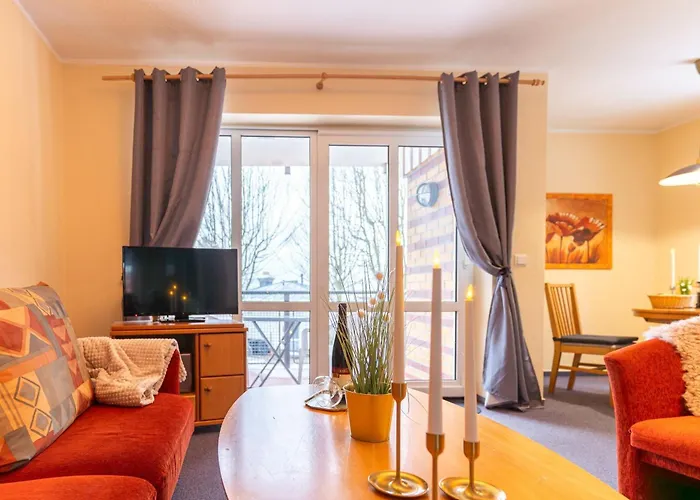 Appartementanlage Seeblick, App 216 * 코세로우