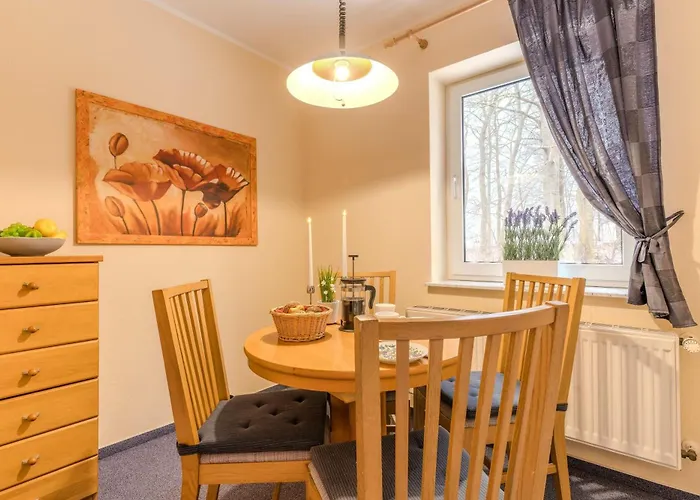 아파트 Appartementanlage Seeblick, App 216