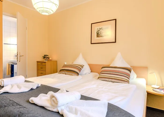 아파트 Appartementanlage Seeblick, App 216 코세로우