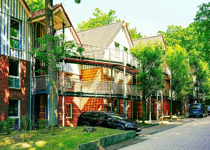 Appartementanlage Seeblick, App 216 아파트 *