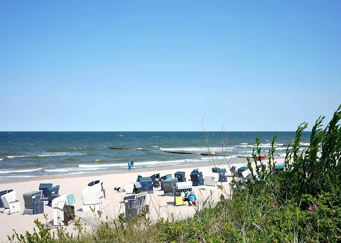 아파트 Appartementanlage Seeblick, App 216