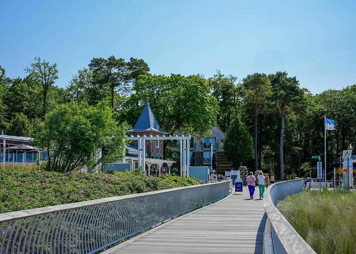 아파트 Appartementanlage Seeblick, App 216 코세로우